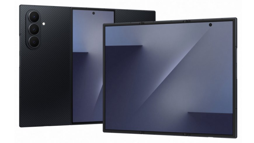 Most Innovative and Unique Gadgets of 2025: Samsung Galaxy Z TriFold, iPhone Air and More