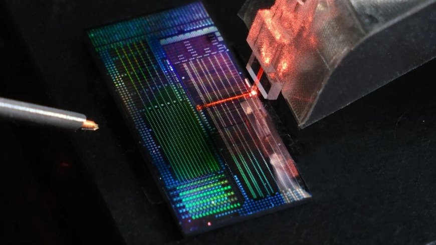 Photon Microchip Breakthrough Hints at Quantum Computers With Millions of Qubits