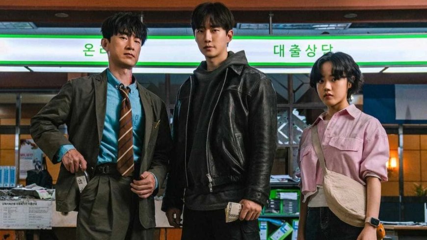 Cashero Is Streaming Online: Know Where to Watch This South Korean Superhero Series