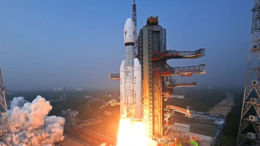 ISRO Plans Third Launch Pad at Sriharikota in Four Years to Support Heavier Satellites