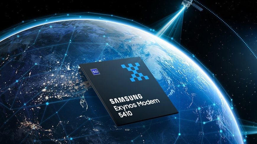 Samsung Galaxy S26 Series Could Support Satellite Voice, Video Calls With Samsung's New Exynos Modem 5410
