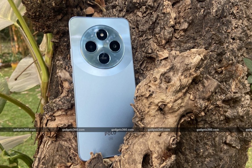 Poco M8 5G India Launch Date Announced: Expected Specifications, Features