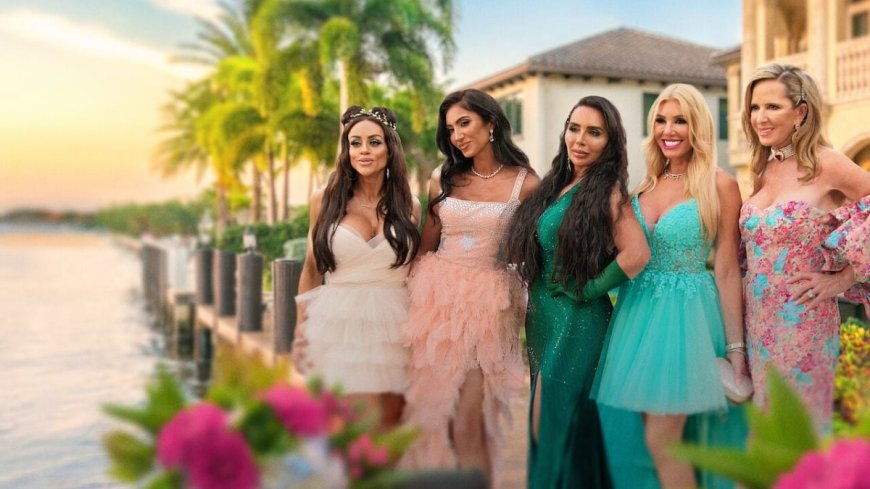 Members Only: Palm Beach Season 1 Streaming on Netflix: Everything You Need to Know About This Show