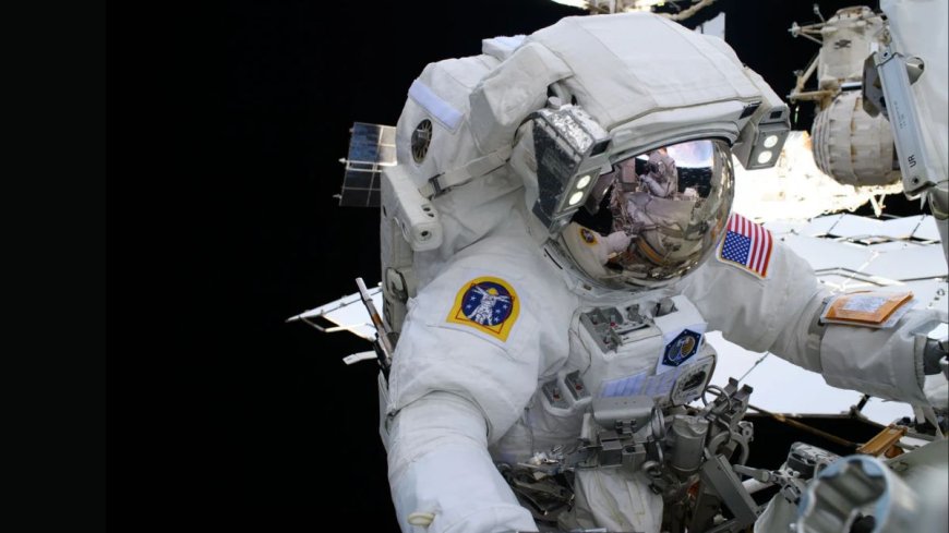 NASA to Preview Upcoming ISS Spacewalks Focused on Solar Array Upgrades in January 2026