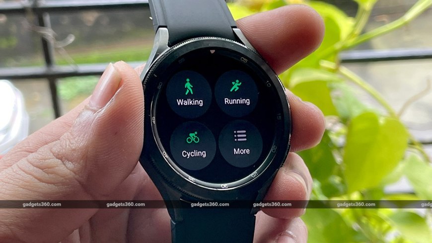 Samsung Galaxy Watch 4 One UI 8 Rollout Reportedly Paused as Users Highlight Battery, Sensor Issues