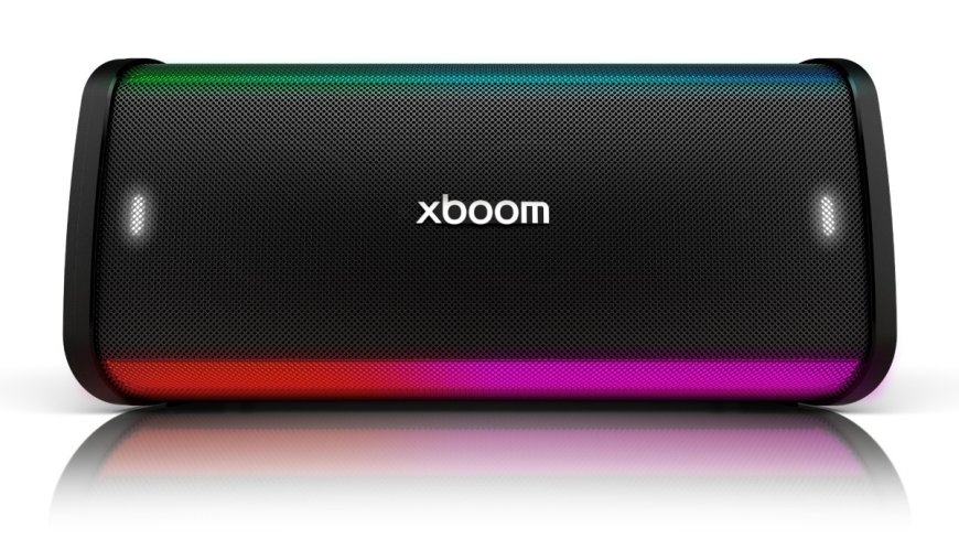 LG Xboom Stage 501, Xboom Blast, Xboom Mini, and Xboom Rock Announced Ahead of CES 2026