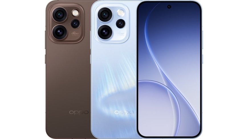 Oppo Reno 15 Pro Max, Reno 15 Pro With Dimensity 8450 SoC Launched Globally, Reno 15 Tags Along: Price, Specifications