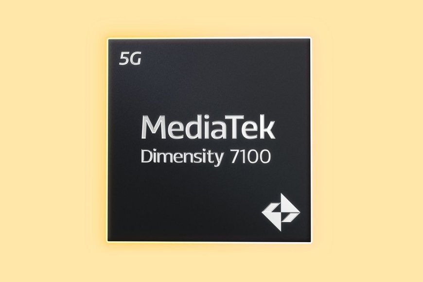 MediaTek Dimensity 7100 Chipset Launched For Mid-Ranged Phones, Brings Efficiency Gains