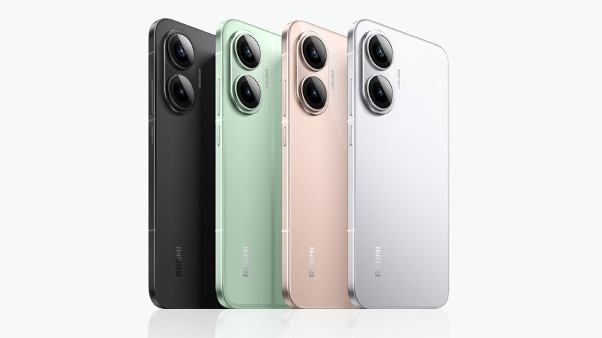 Redmi Turbo 5, Redmi Turbo 5 Pro to Be Equipped With Upcoming MediaTek Dimensity Chips, Tipster Claims