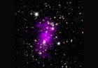 NASA Finds Most Distant Calm Galaxy Cluster Ever Seen in Early Universe