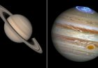 Scientists Reveal Why Jupiter and Saturn’s Polar Weather Looks So Different
