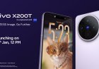 The Ultimate All-Rounder Flagship: Meet the vivo X200T, Launching on 27th January