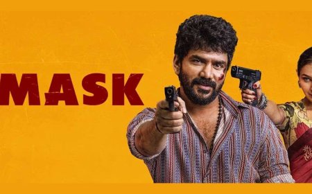 Mask OTT Release Date: When and Where to Watch This Action-Packed Thriller Online?