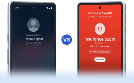 CNAP vs Truecaller: How India’s Official Caller ID System Differs From the Popular App