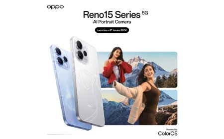 Oppo Reno 15 Series India Launch Date Announced: Expected Specifications, Features