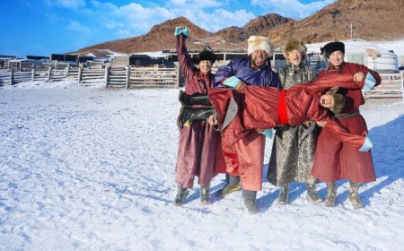 Physical: Welcome To Mongolia Streaming Now on Netflix: Know Everything About This Korean Reality Show