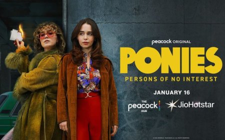 Ponies OTT Release Date: When and Where to Watch This Emilia Clarke and Haley Lu Richardson Starrer Series Online?