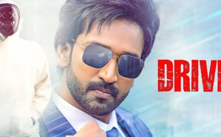 Drive Telugu Thriller Now Streaming on Amazon Prime Video