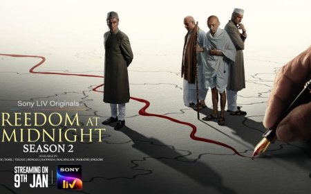 Freedom at Midnight Season 2 Streams on Sony LIV From January 9: What to Know About Nikkhil Advani’s Historical Drama
