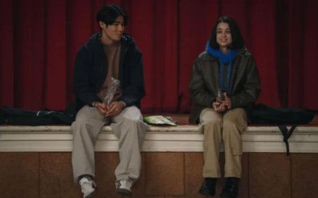 Follow My Voice Now Available on Prime Video: What You Need to Know About Ariana Godoy’s Novel Adaptation