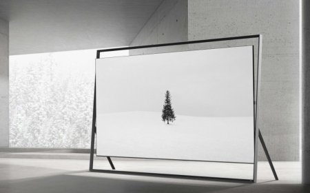 CES 2026: Samsung Launches 130-Inch Micro RGB TV With New Frame Design, Eclipsa Audio