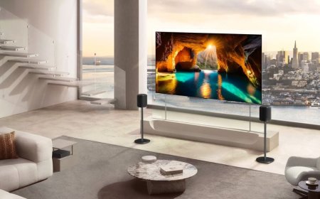 CES 2026: LG Brings Back Ultra-Thin Wallpaper OLED, Unveils Gallery TV to Take On Samsung’s Frame