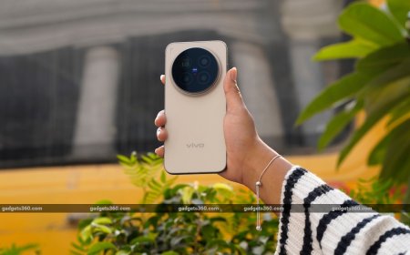 Vivo X300s Key Specifications Including Dimensity 9500+ SoC Leak Ahead of Anticipated Launch in China