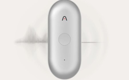 Plaud NotePin S Launched With Physical Button, New AI Notetaking App for Desktop Introduced