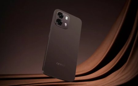 Oppo A6 Pro 5G Launched in India With 7,000mAh Battery, 50-Megapixel Camera: Price, Specifications