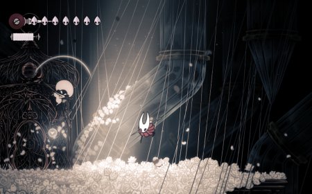 Hollow Knight: Silksong Voted Game of the Year at 2025 Steam Awards: Full List of Winners