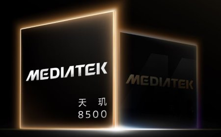 MediaTek Dimensity 8500 Chip Launch Date Announced; May Feature Mali-G720 GPU