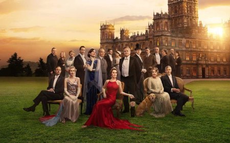 Downton Abbey: The Grand Finale Set for OTT Release This January 2026