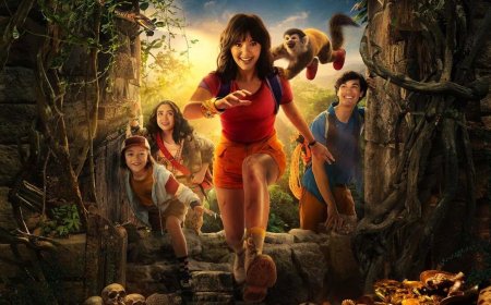 Dora and the Search for Sol Dorado Now Streaming on JioHotstar: Everything You Need to Know