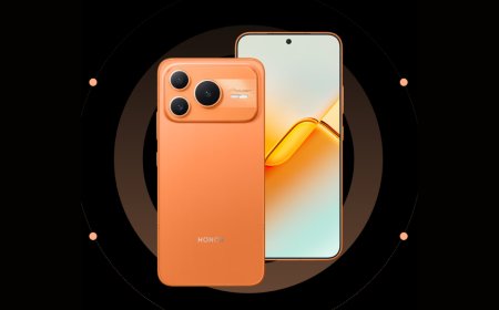 Honor Power 2 Launched With Massive 10,080mAh Battery, Dimensity 8500 Elite SoC: Price, Specifications