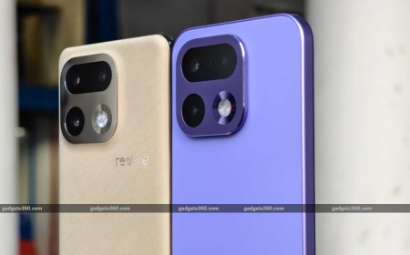 Realme 16 Pro Series Launched in India With 200-Megapixel Camera, 7,000mAh Battery: Price, Specifications
