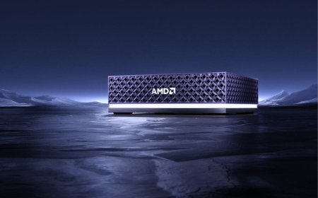 CES 2026: New AMD Ryzen 7 Unveiled Alongside Ryzen AI 400 Series, Halo Developer Platform