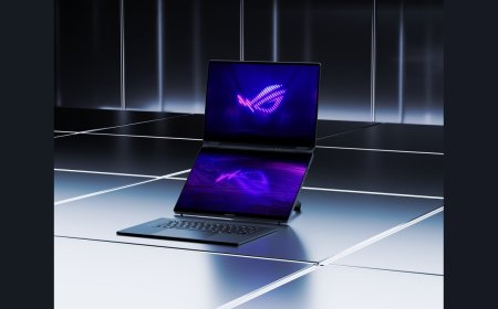 CES 2026: Asus ROG Zephyrus G14, Zephyrus G16 and Zephyrus Duo 16 Launched, ROG G1000 Tags Along