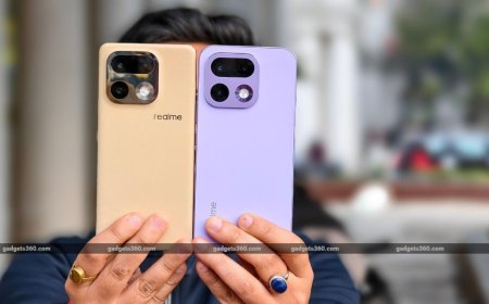 Realme 16 Pro+, Realme 16 Pro Review: A New Dawn for Realme