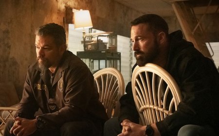 The Rip OTT Release Date: When and Where to Watch it Online?