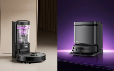 CES 2026: Eureka Z50, E10 Evo Plus Robot Vacuum Cleaners Launched, FloorShine 890 Tags Along