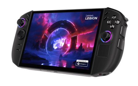 Lenovo Legion Go 2 SteamOS Version Revealed at CES 2026, Will Be Available From June 2026