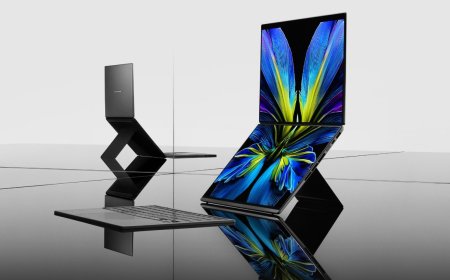 CES 2026: Asus ProArt PZ14 With Snapdragon X2 Elite SoC Launched Alongside Zenbook Duo and Zenbook A16