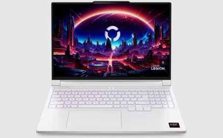 CES 2026: Lenovo Legion 7a Unveiled Alongside New Legion 5i, Legion 5a and LOQ Series Models