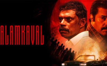 Kalamkaval OTT Release Confirmed: Where to Watch Mammootty Starrer Online?