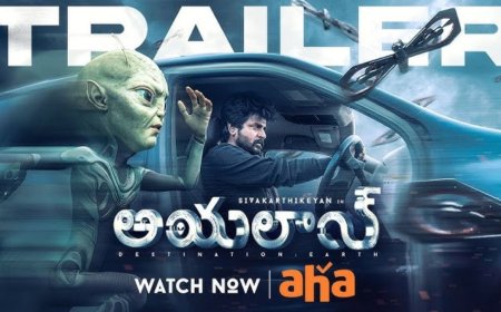 Ayalaan Telugu Version Streaming Now Online: Everything You Need to Know About Plot, Streaming, Cast, and More