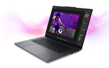 CES 2026: Lenovo Yoga, IdeaPad Laptop Models Updated With Latest Intel, AMD and Snapdragon Chips
