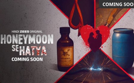 Honeymoon Se Hatya OTT Release Date: When and Where to Watch it Online?