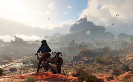 Star Wars Outlaws and Resident Evil Village Are Coming to Xbox Game Pass in January