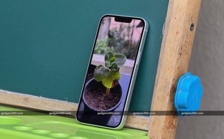 iPhone 17e With 6.1-Inch Display and Dynamic Island to Enter Mass Production Soon, Tipster Claims