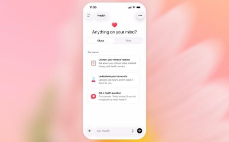 ChatGPT Health Arrives as OpenAI’s Biggest Step Towards AI-Powered Healthcare Yet